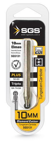 SERAMİK&GRANİT KESME ELMASI 10MM